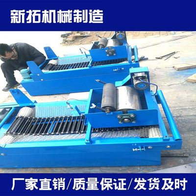 專業定做磨床專用大流量紙帶過濾機