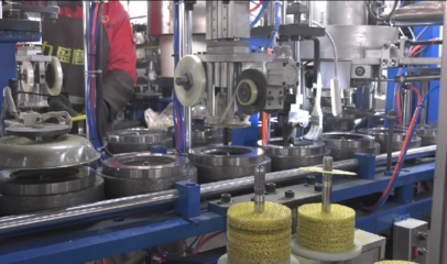 郟縣:用&ldquo;工業牙齒&rdquo;助推企業由制造邁向&ldquo;智造&rdquo;