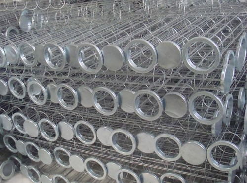 不銹鋼除塵骨架