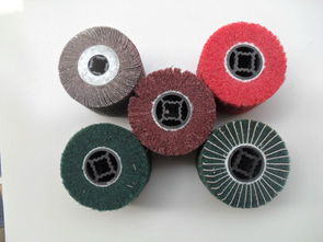 金銳特砂輪制造 拋光材料的專業選擇
