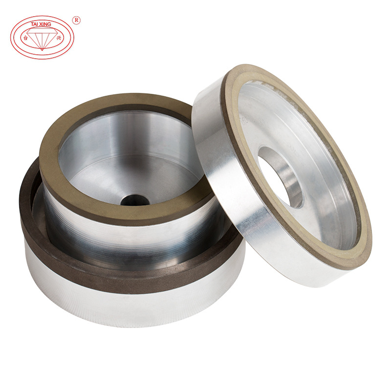 金屬工藝制造鉆石砂輪片與金剛石CBN樹脂砂輪的技術與應用